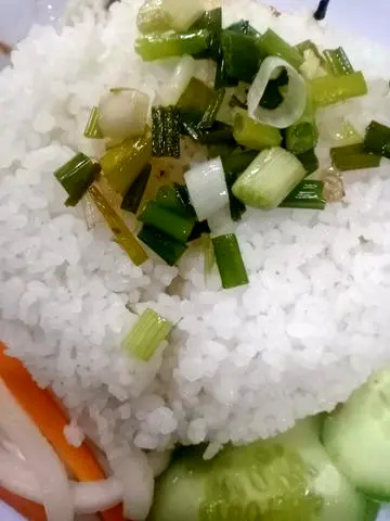 Hình ảnh cơm thêm 
