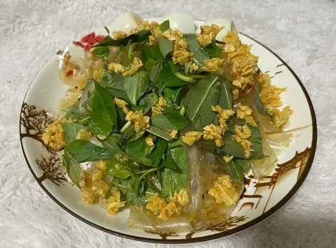 Hình ảnh Bánh tráng dẻo tỏi