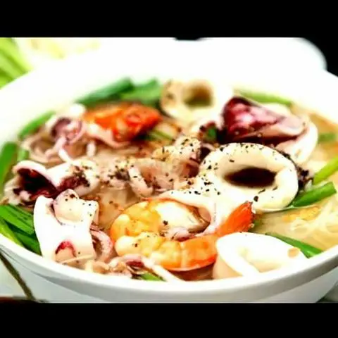 Hình ảnh Hủ tiếu hải sản