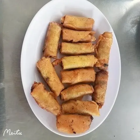Hình ảnh chả giò