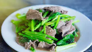 Hình ảnh Cơm bò xào