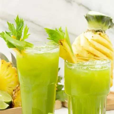 Hình ảnh Nước ép cần tây thơm