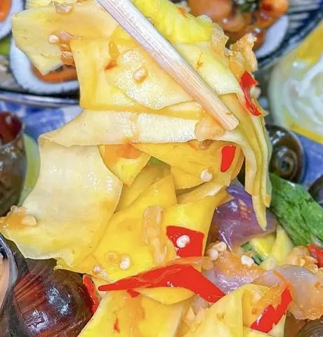 Hình ảnh Xoài dầm