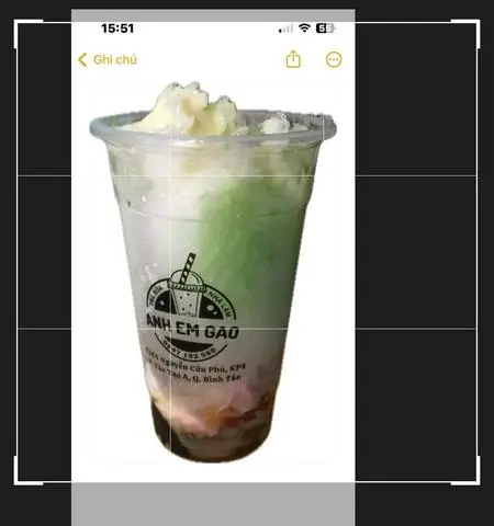 Hình ảnh Chè khúc bạch
