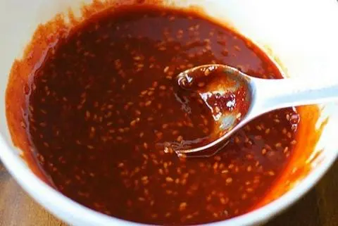 Hình ảnh sốt nước mắm