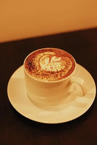 Hình ảnh Cappuccino