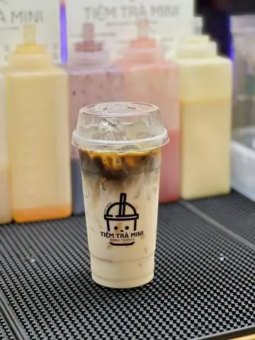 Hình ảnh Cà phê latte
