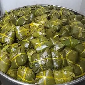 Hình ảnh Bánh giò nóng