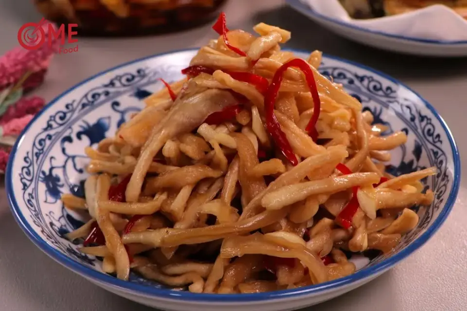 Hình ảnh Củ cải muối