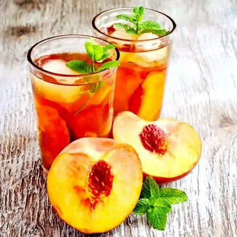 Hình ảnh TRÀ ĐÀO MIẾNG