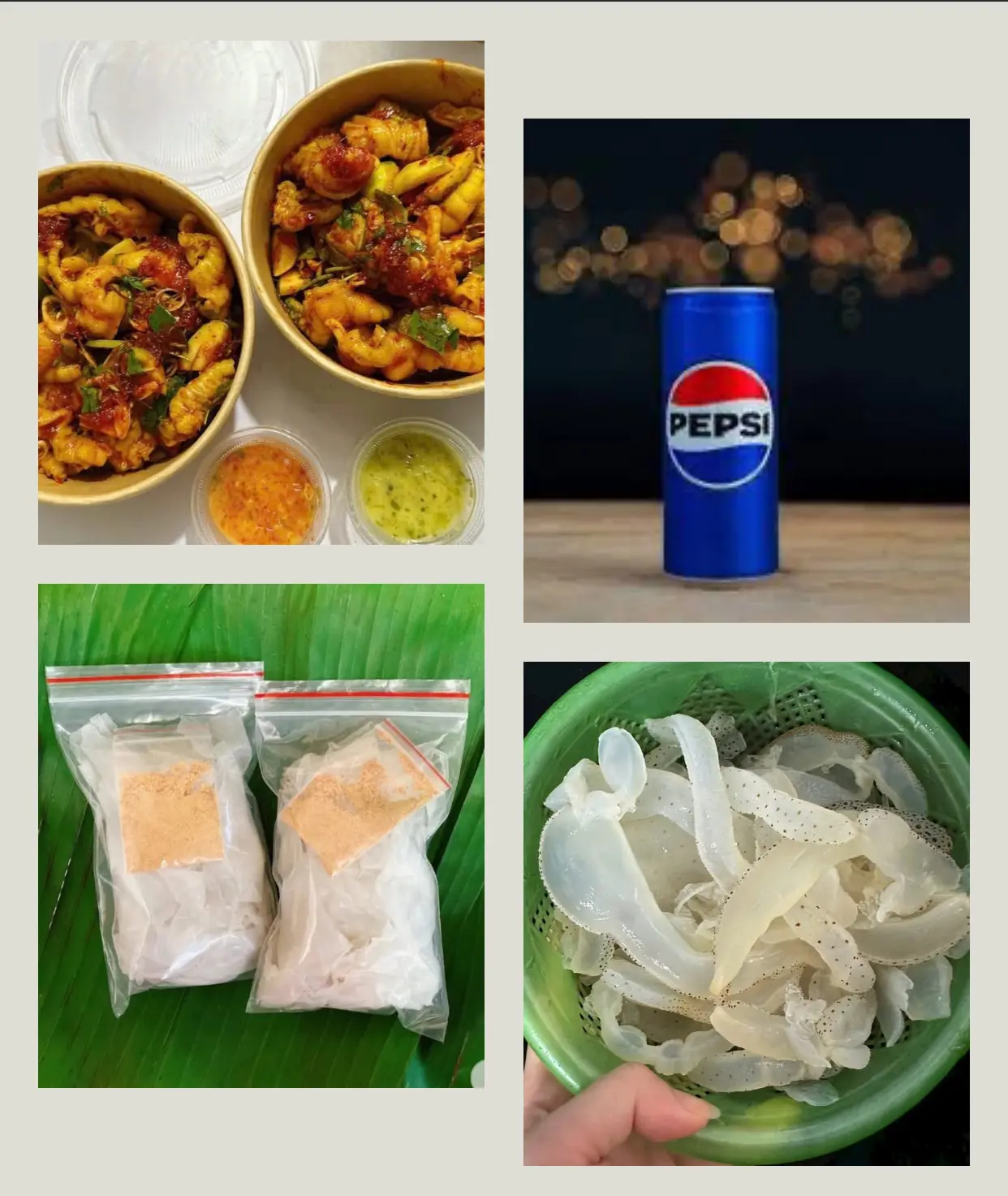 Hình ảnh Núng nính sừng sựt (SỨA)