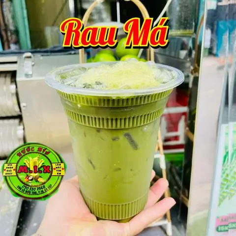 Hình ảnh Rau Má (Nguyên Chất)