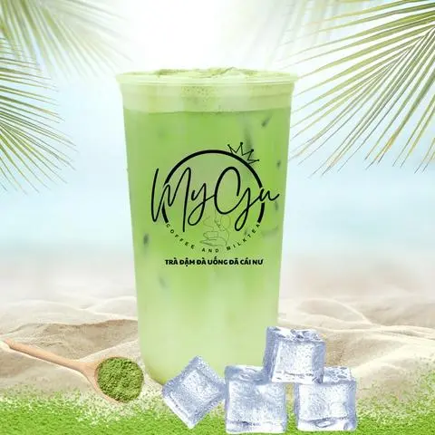 Hình ảnh Matcha latte
