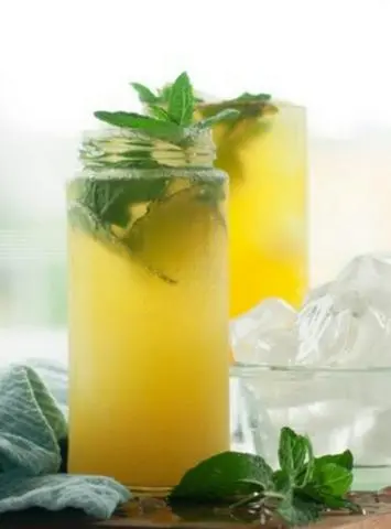 Hình ảnh soda thơm 