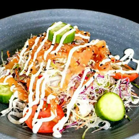 Hình ảnh Salad sứa ngâm R11