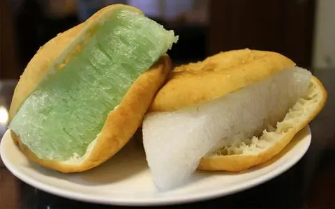 Hình ảnh Bánh tiêu - bánh bò