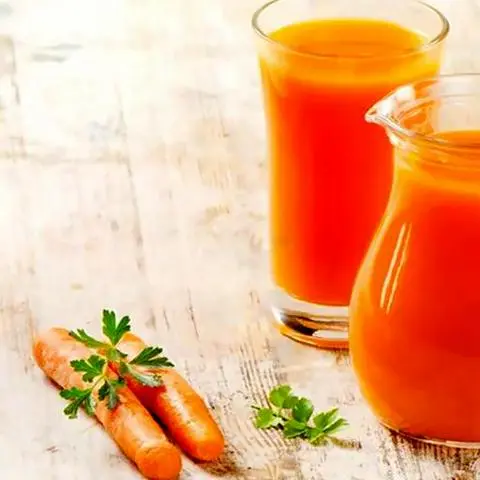 Hình ảnh Ép cà rốt