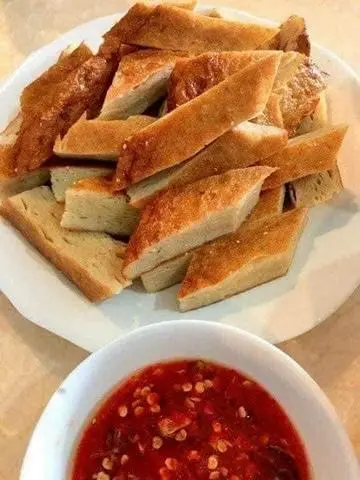 Hình ảnh bún chả cá nha trang 