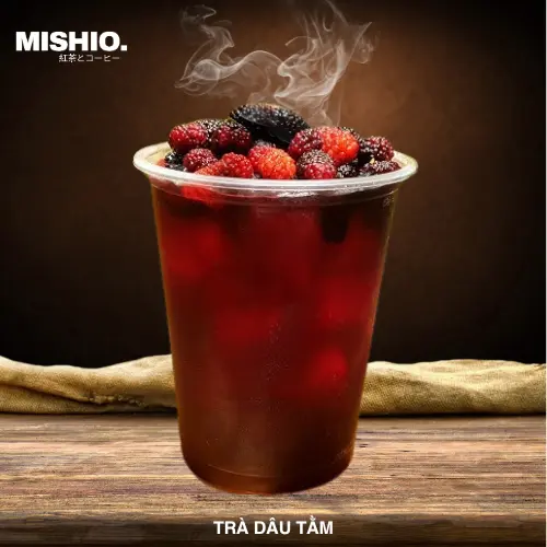 Hình ảnh Trà dâu tằm