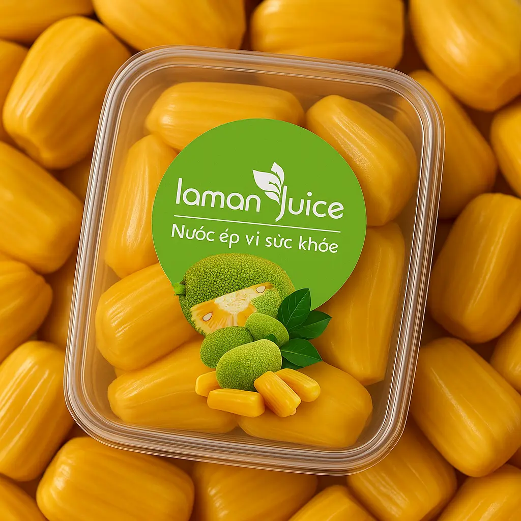 Hình ảnh F02 Set Mít Thái Tách Múi (400g)