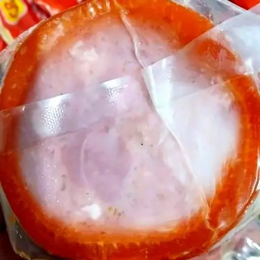 Hình ảnh Da Bao Thịt Nguội- 200g