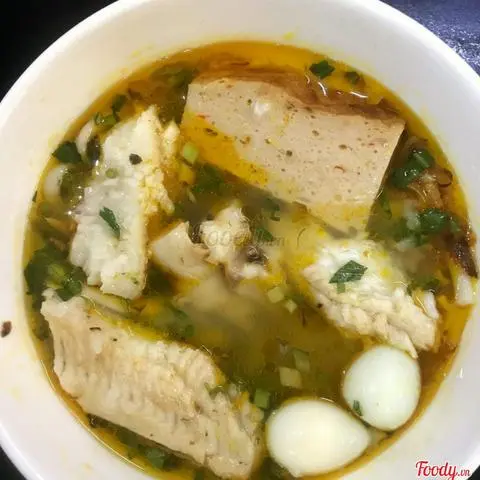 Hình ảnh Bánh Canh Cá Lóc Không