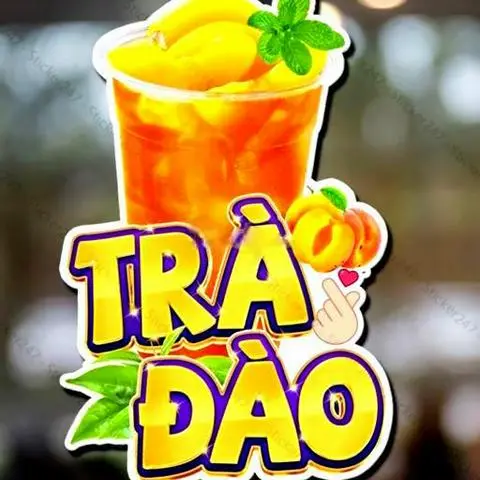 Hình ảnh Trà đào