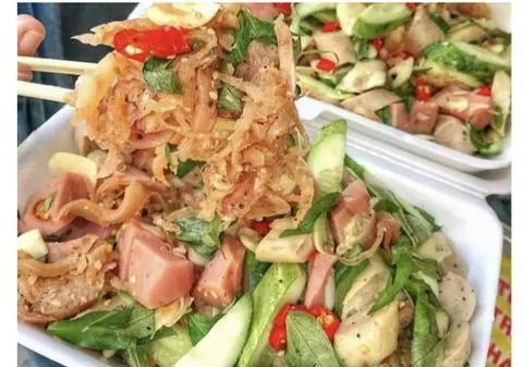 Hình ảnh Tré trộn