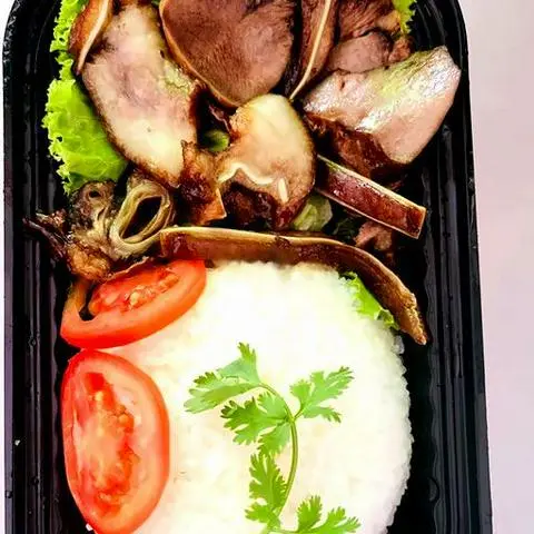 Hình ảnh Cơm phá lấu