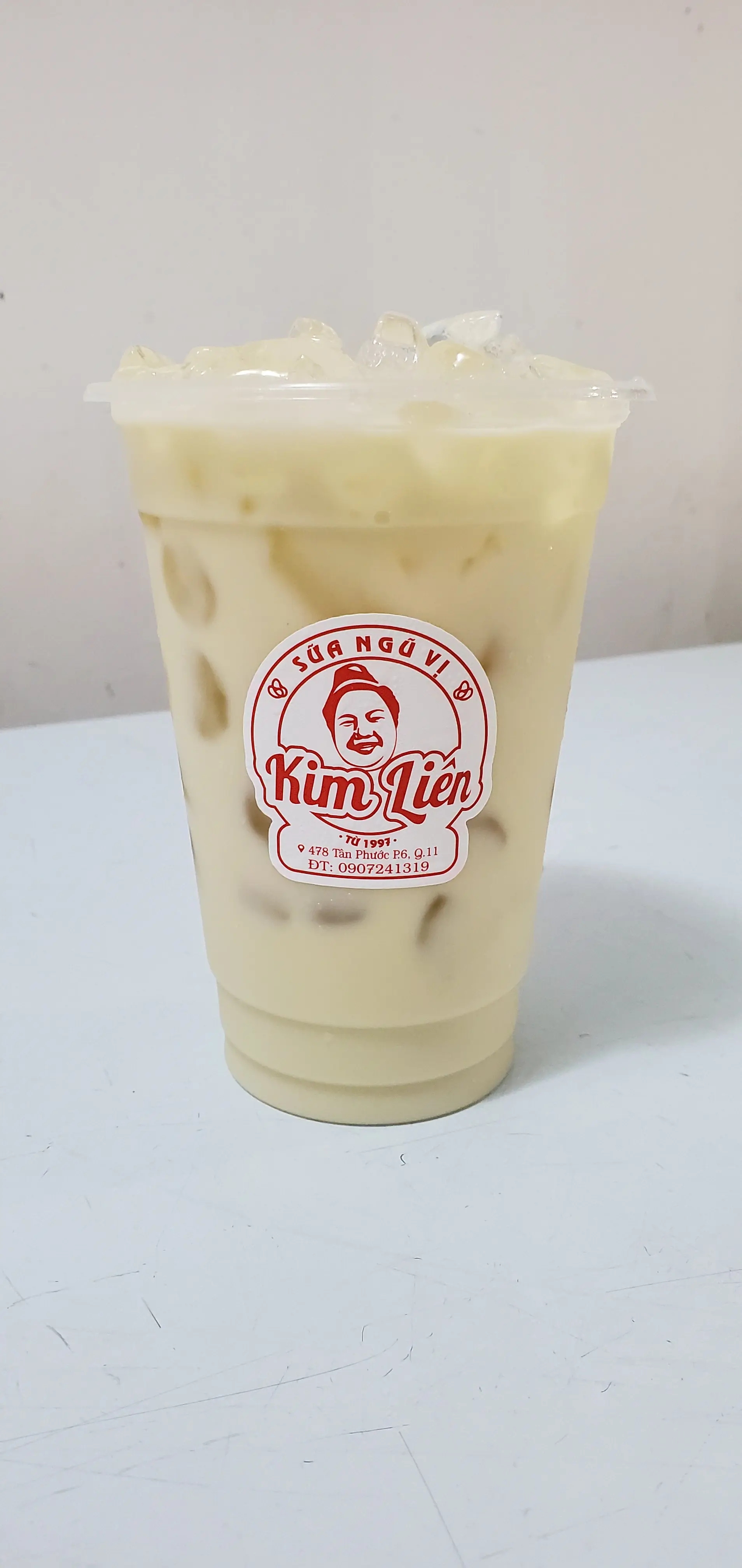 Hình ảnh Sữa hạt sen