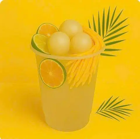 Hình ảnh Dừa Tắc Mít Nhãn