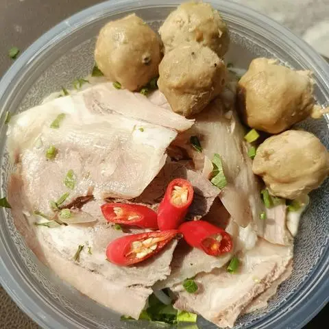 Hình ảnh BÚN BÒ NẠM_BÒ VIÊN 