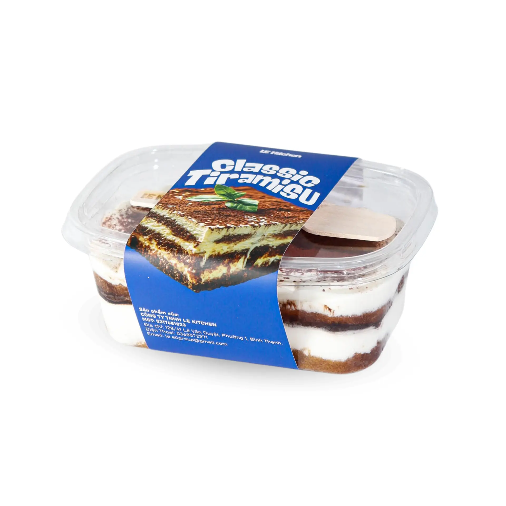 Hình ảnh TIRAMISU SIZE LỚN