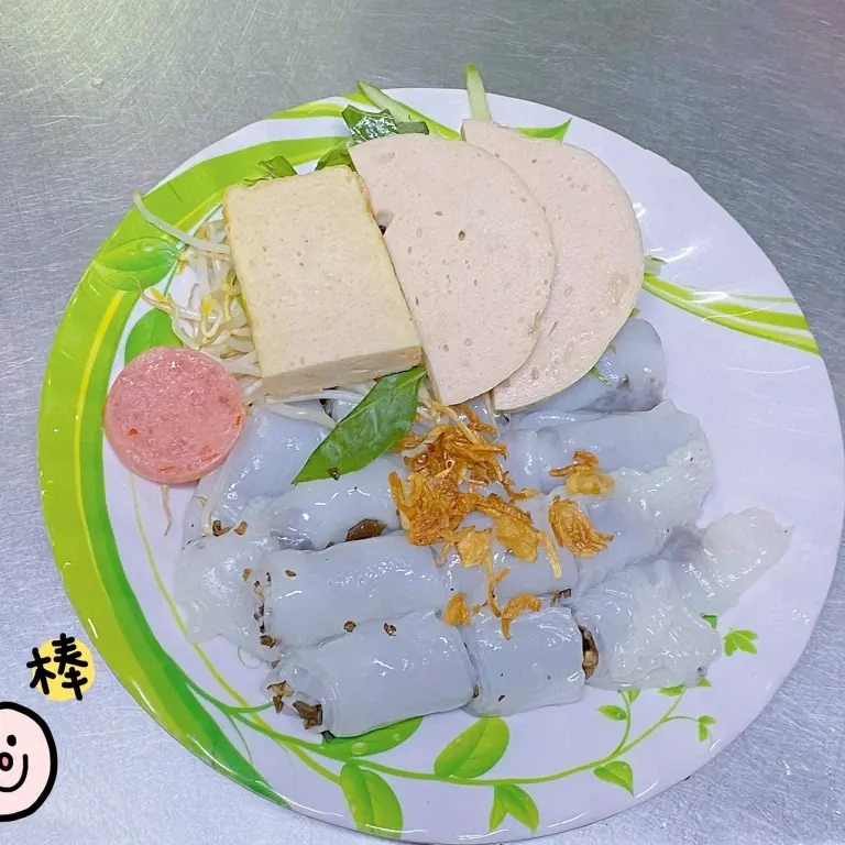 Hình ảnh Bánh cuốn nóng