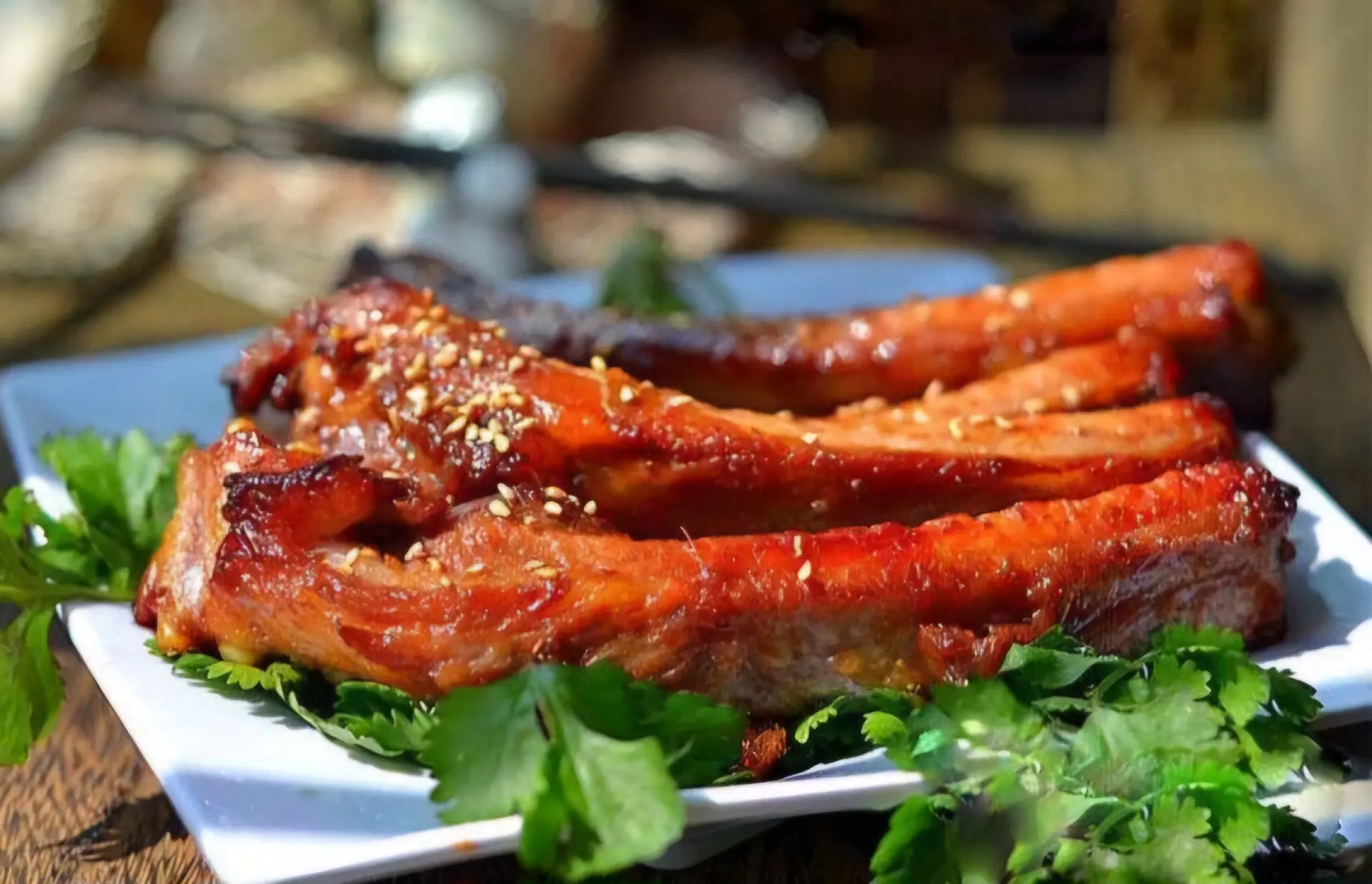 Hình ảnh  SƯỜN NON QUAY