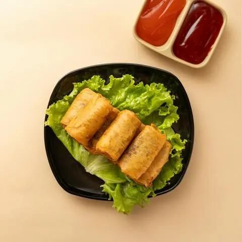 Hình ảnh Chả Giò Chay
