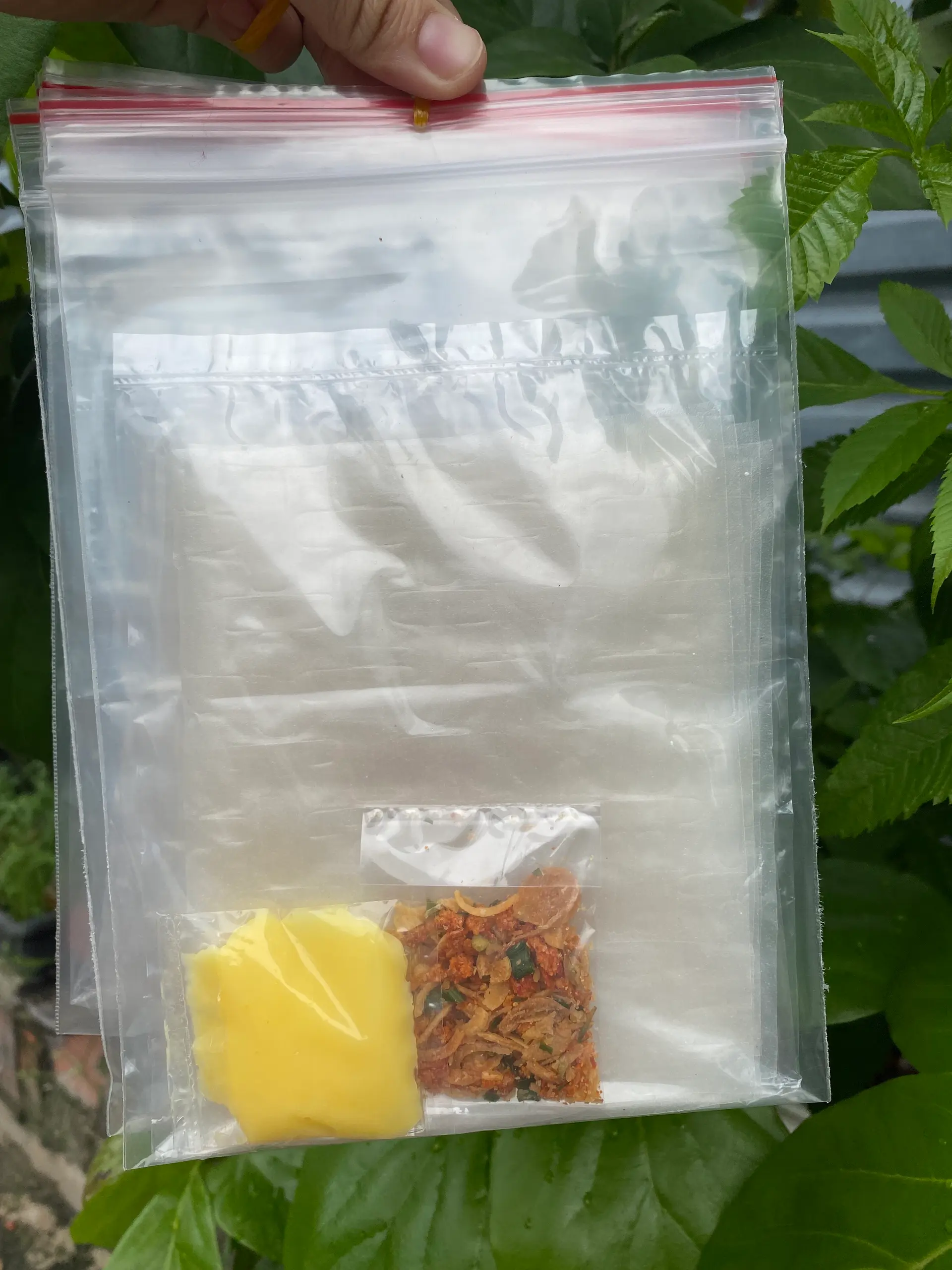 Hình ảnh Set bánh tráng mini