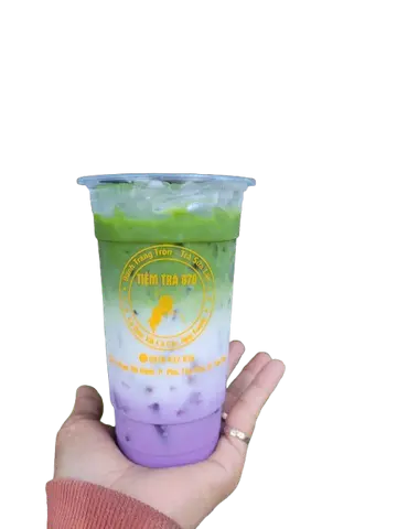 Hình ảnh matchalate khoái môn 700ml