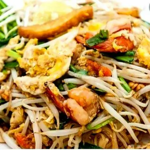 Hình ảnh Hủ tiếu xào bao tử