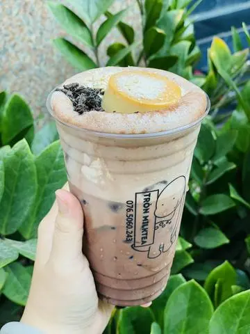 Hình ảnh Cacao Oreo Kem Ngũ Cốc 