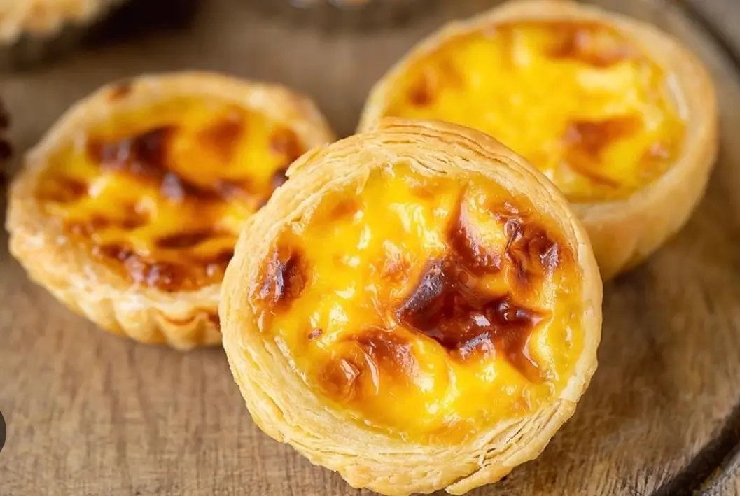 Hình ảnh Tart Trứng