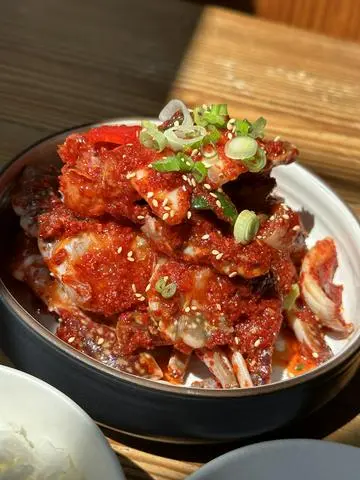 Hình ảnh Ghẹ sốt cay
