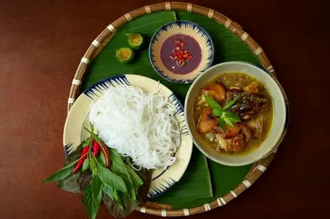 Hình ảnh Chân giò giả cầy