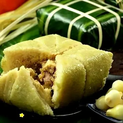Hình ảnh Bánh chưng