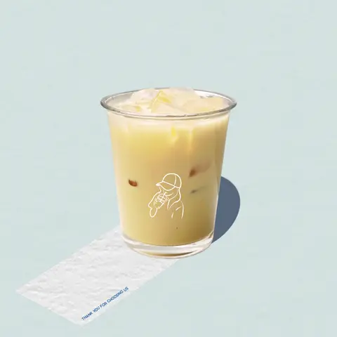 Hình ảnh Trà sữa lài