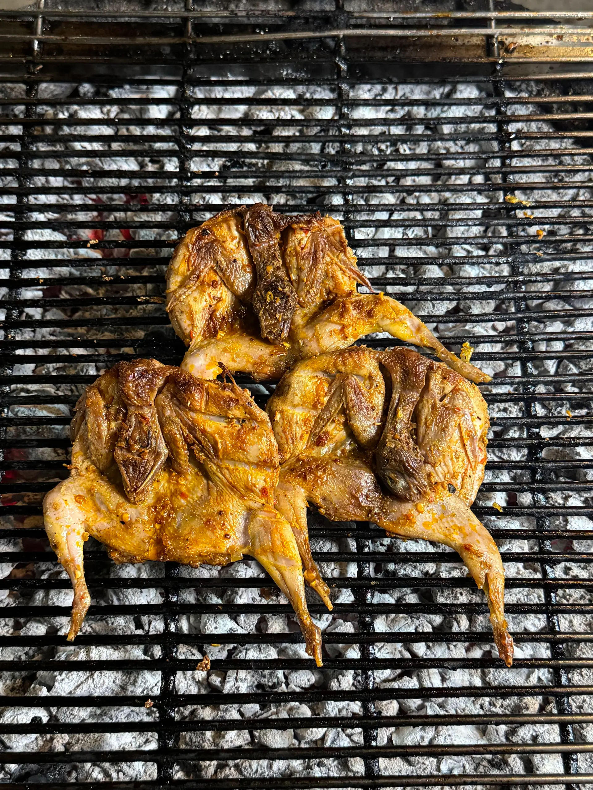 Hình ảnh Chim Cút Nướng (1 con)