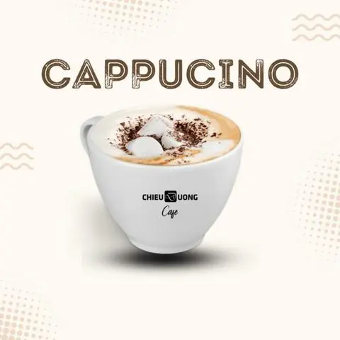 Hình ảnh Cappuchino