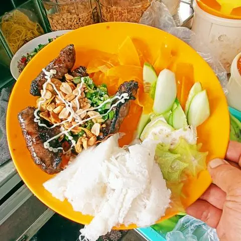 Hình ảnh Mỡ chài