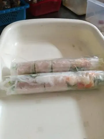 Hình ảnh bún tươi 1kg 