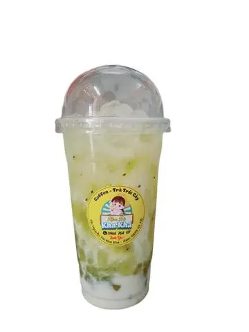 Hình ảnh Sữa chua KIWI 